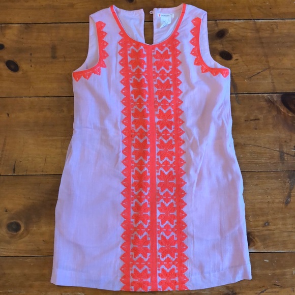 Crewcuts Other - Crewcuts Embroidered Dress